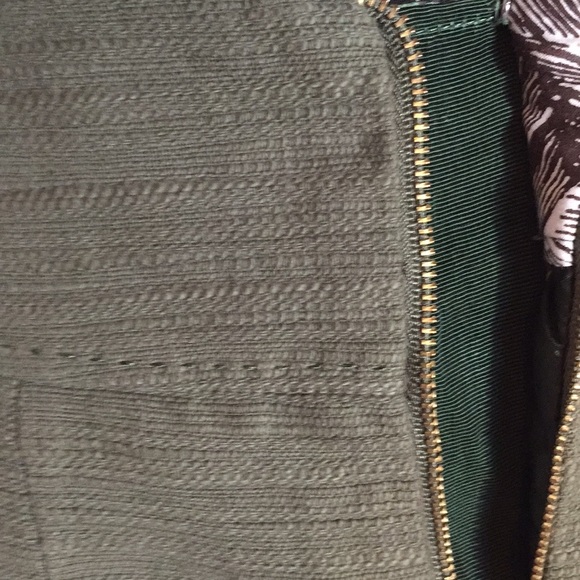 Moulinette soeurs skirt Anthropologie - Picture 7 of 11